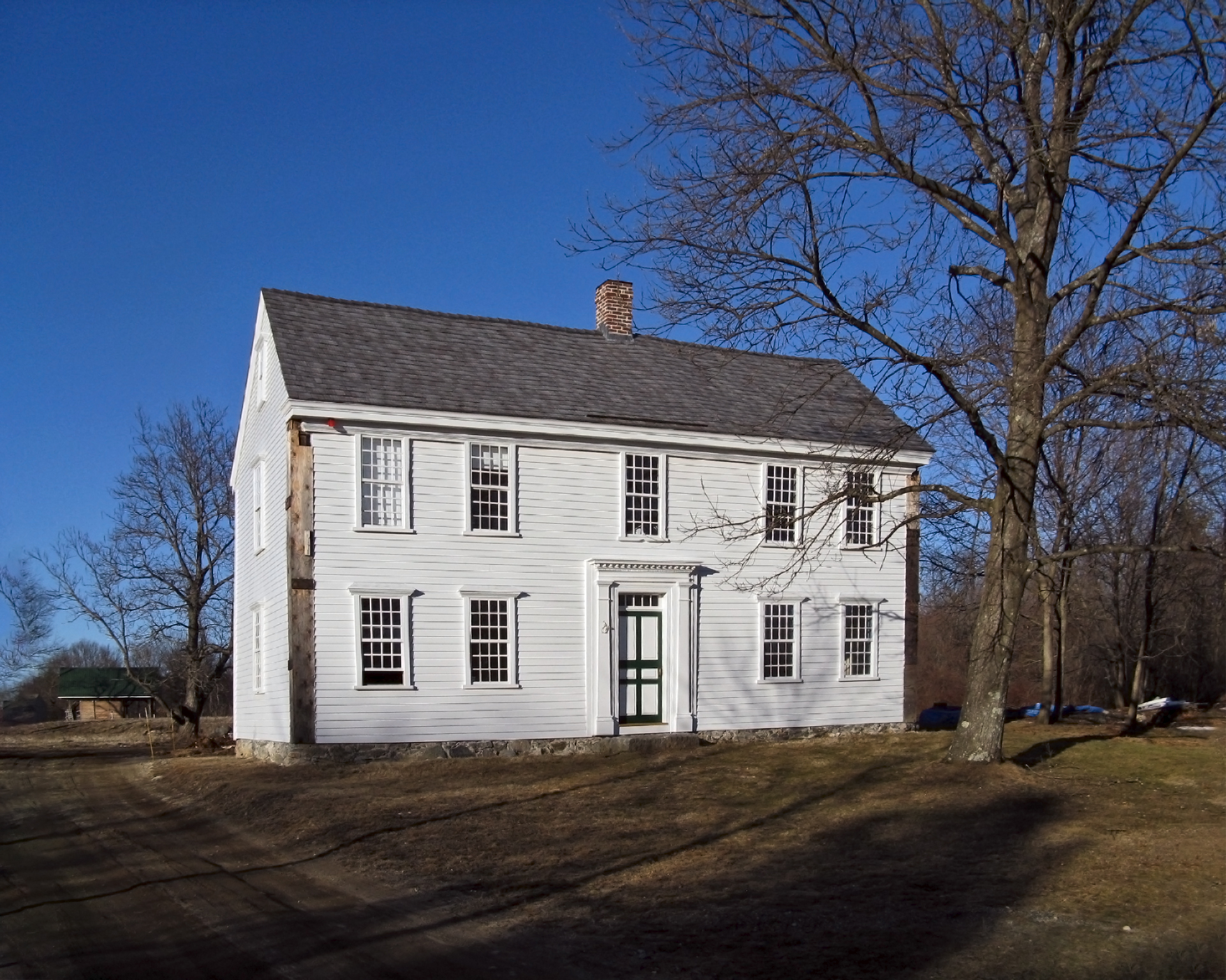 ferme Wheeler-Minot