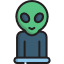 Alien partner