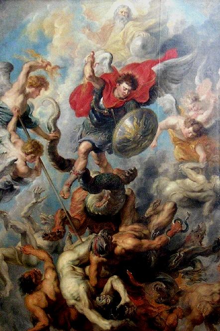May 8, 390: Miracle of the Holy Archangel Michael at Sipontus