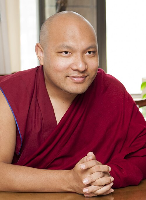27th June 1992 - China recognizes Orgyen Trinley Dorje as the 17th Karmapa in Tibet