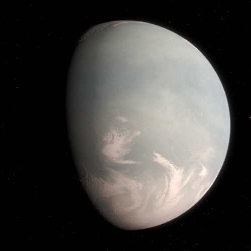 29th June 2014 - Announcement of the Discovery of Gliese 832 c