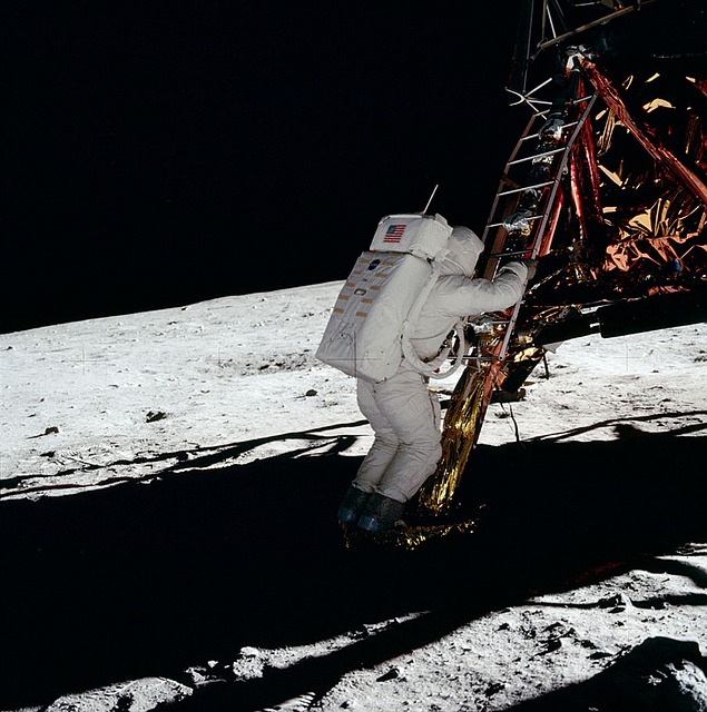 16 de Julio de 1969 - Partida de la misión estadounidense Apollo 11