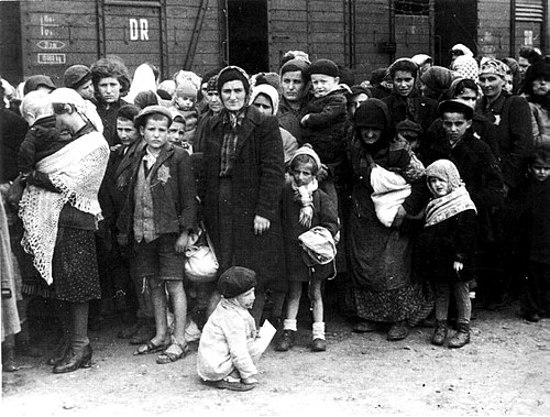 12th December 1941 - Reich Chancellery Meeting of December 12, 1941: Prelude to the Holocaust