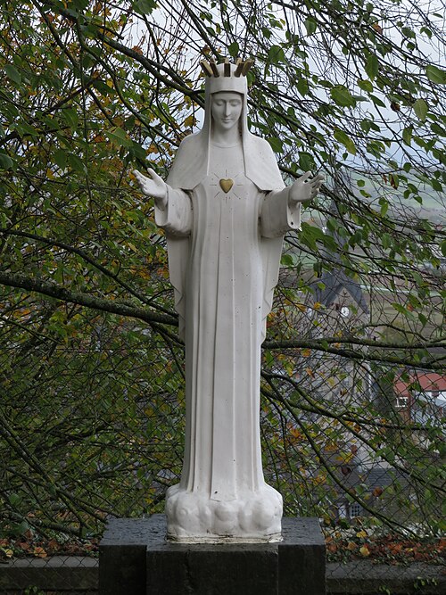 January3, 1933 - The Last Marian Apparition of Beauraing