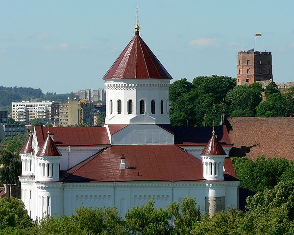 Deux policiers ont observé un OVNI près de Vilnius en 1996