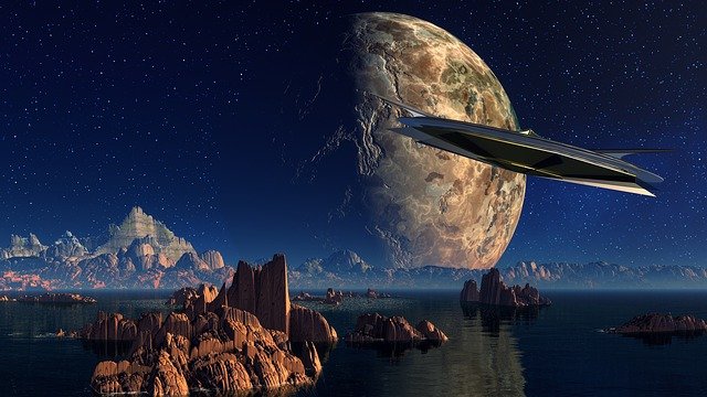 Scientist claims aliens came to Earth