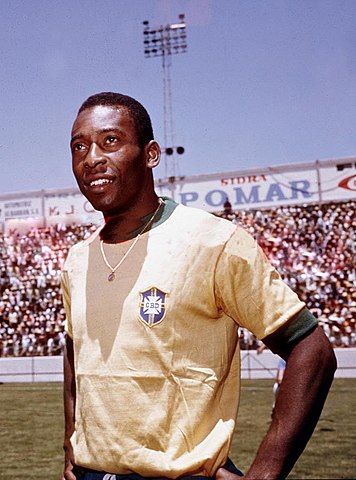 Fallece el futbolista Pelé por enfermedad a los 82 años