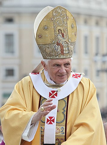 Fallece Benedicto XVI, el 265.° papa de la Iglesia católica