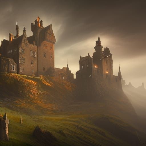 Los 10 lugares más embrujados de Escocia