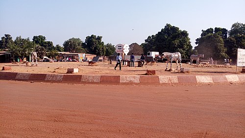 Varios ovnis en forma de huevo observados en Chad
