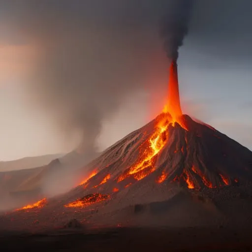 La mystérieuse éruption volcanique de 1465