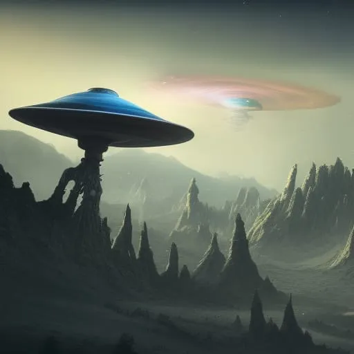 Canadian Government Sets Up Commission to Investigate UFO Sightings