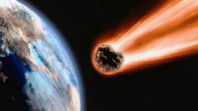 Rock that hit New Jersey home is 4.6 billion-year-old meteorite