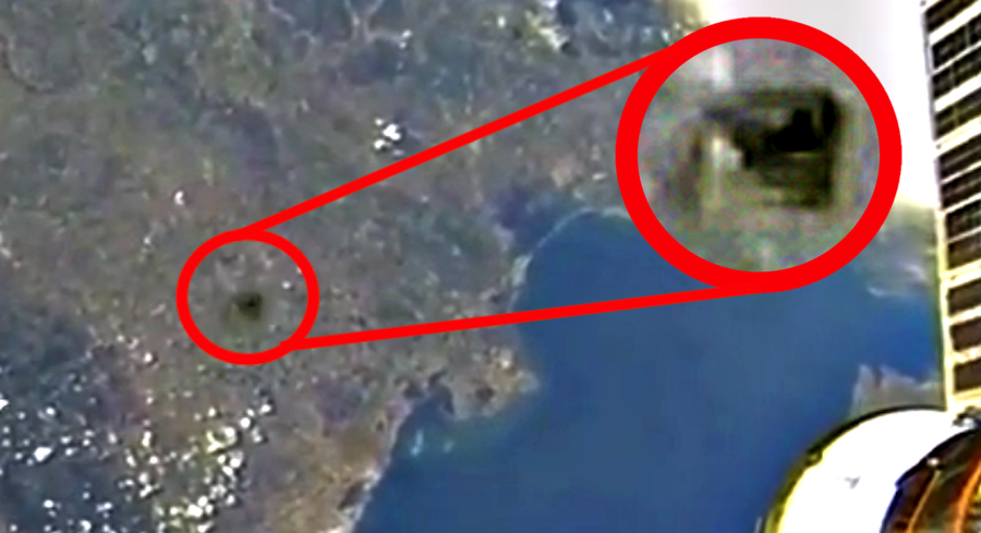 Заметил 2022. Неопознанный объект в Хорватии. Флот НЛО. НЛО вблизи. Инопланетяне фото настоящие из космоса.
