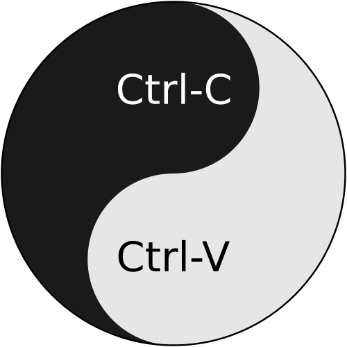 Kopimismo: La religión que venera los atajos CTRL+C y CTRL+V