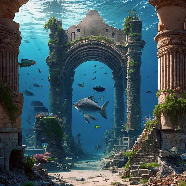 In search of Atlantis: the mysterious quests for possible locations