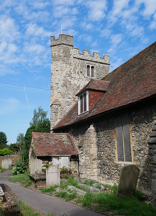 Un phénomène aérien non identifié observé à Queenborough
