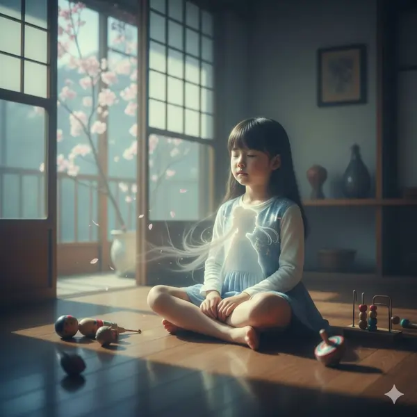 Reencarnación: el extraño testimonio de una niña japonesa