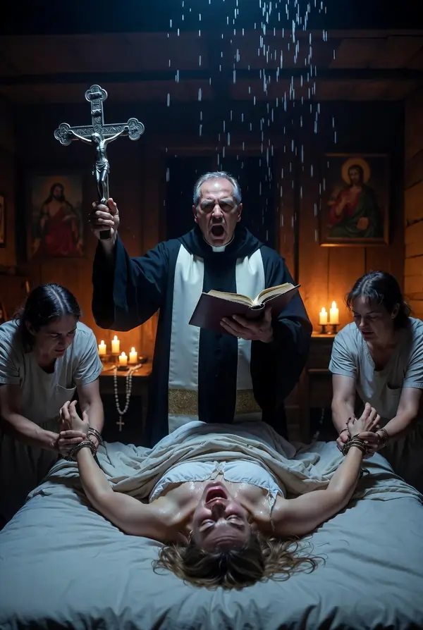 Un exorcisme présumé à Brown University : le récit troublant lié à Bobby Jindal