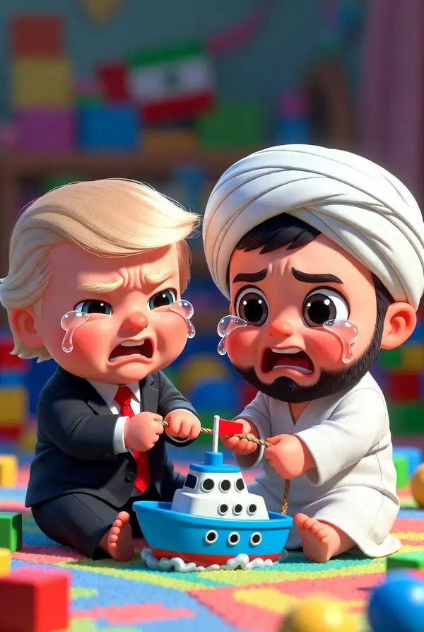 Iran vs USA - A quand la fin de la guerre ?